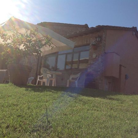 Agriturismo La Collina シエーナ エクステリア 写真