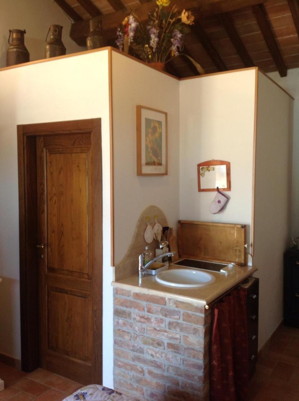 Agriturismo La Collina シエーナ エクステリア 写真