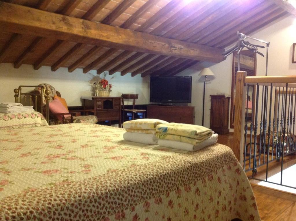 シエーナ Agriturismo La Collinaヴィラ 部屋 写真