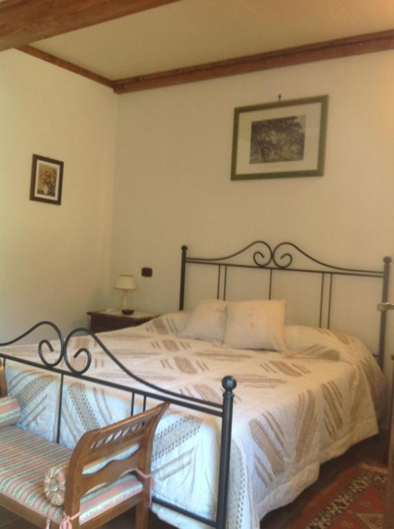 Agriturismo La Collina シエーナ 部屋 写真