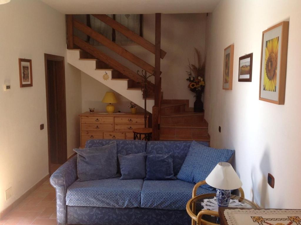 Agriturismo La Collina シエーナ エクステリア 写真